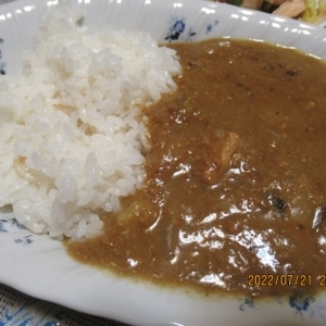 定番★間違いない味！我が家のカレーライス